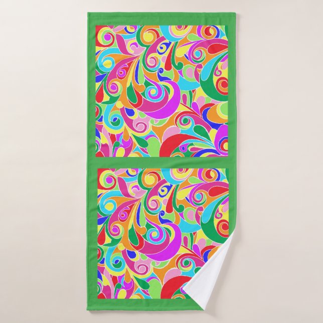 Verano ingenuo (Toalla de baño)