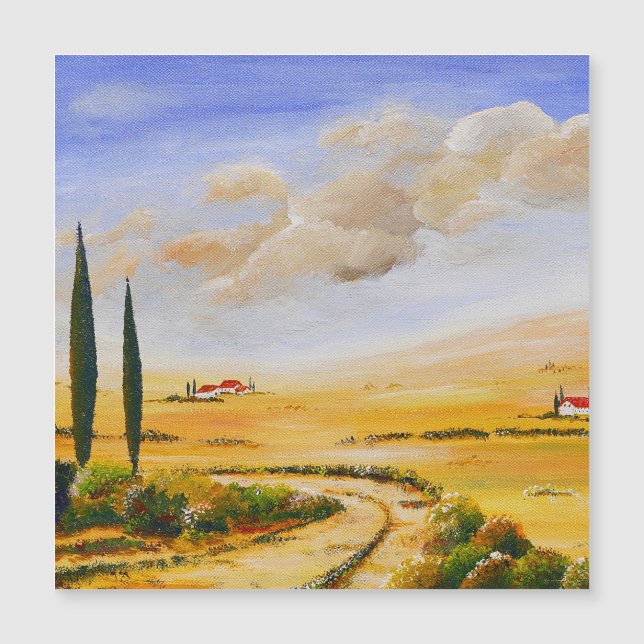 Verano italiano (Anverso)