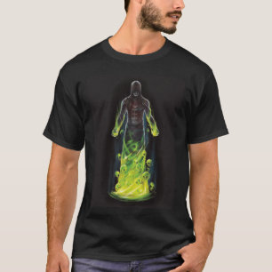 Verano oscuro de los ámbitos de la camiseta 2019