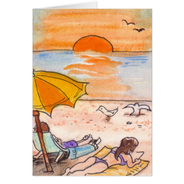 verano perezoso (Frente)