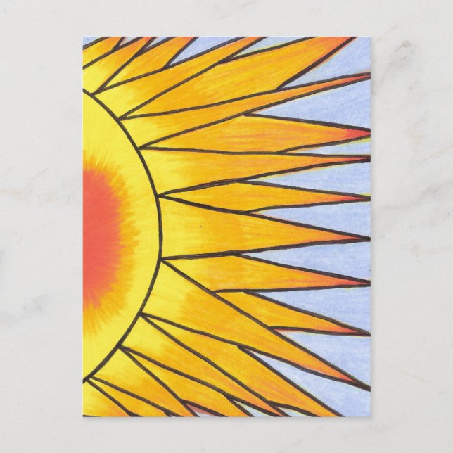 Verano - Postal de Pichilemu, Chile (Anverso)