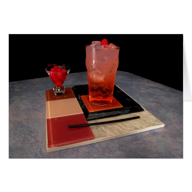 Verano rosa (Anverso (Horizontal))