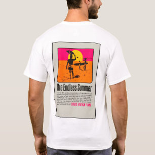 Verano sin fin de camiseta