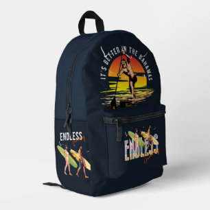 Verano sin fin   Imprimir la bolsa de corte