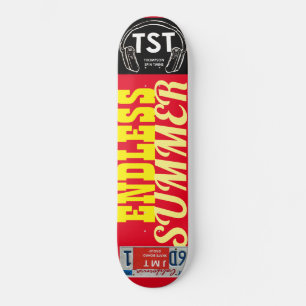 VERANO SIN FIN Skateboard