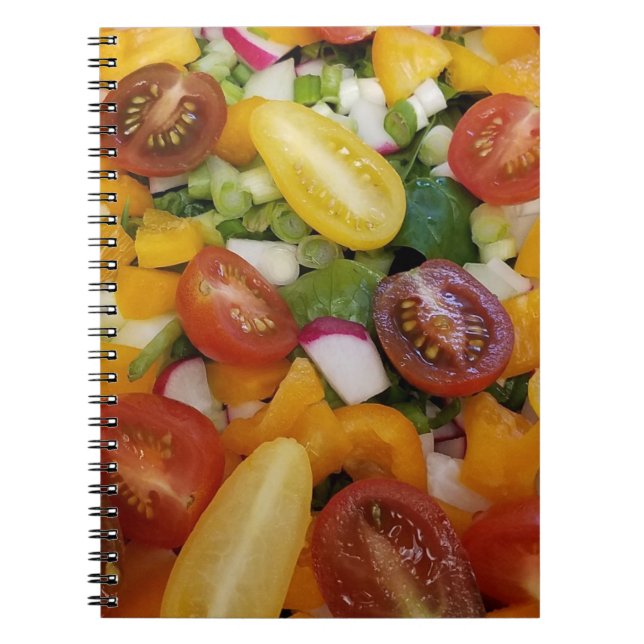 ¡Verano Splash! Cuaderno (Frente)