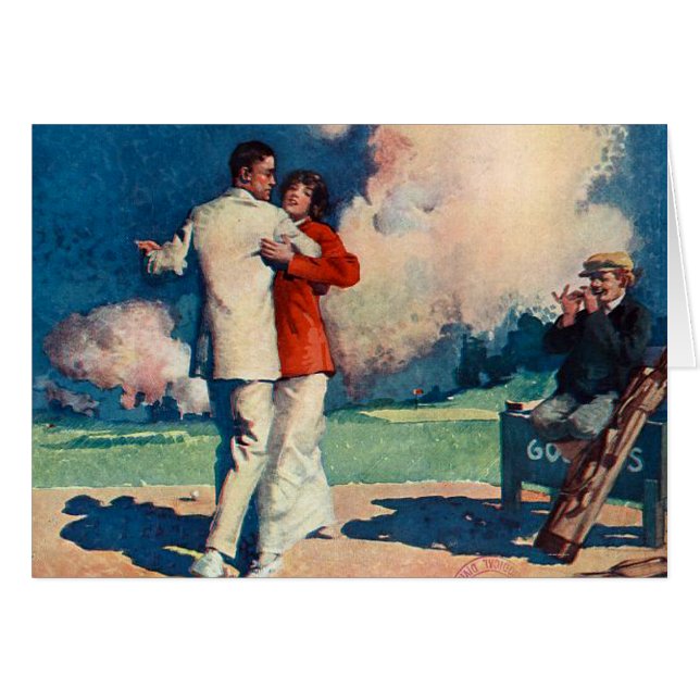 Verano SUPERIOR del tango (Anverso (Horizontal))