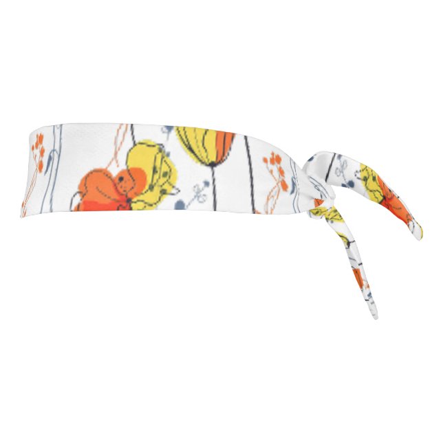 Verano tropical | Hermoso diseño de floraciones am (Girar 90)