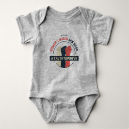 Verdad del jersey del bebé al poder