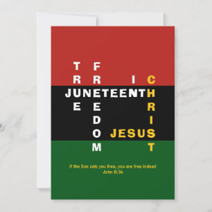 VERDADERA LIBERTAD EN CRISTO Christian Junetdecis
