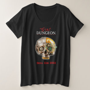 Verdadera Mazmorra - Skull Con - damas de sexo neg