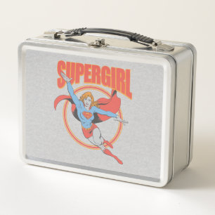 Verdadera Superchica Vintage Flying Graphic