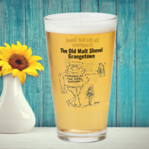Verdadero Ale o Micro Pub Funny Personalizado Borr