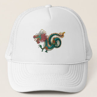 Verdadero emperador de dragón Gorra verano Gorra d