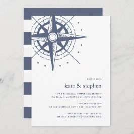 Verdadero Norte | Invitación a la cena de ensayo n