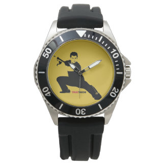 Verdadero reloj tai chi™ (masculino)