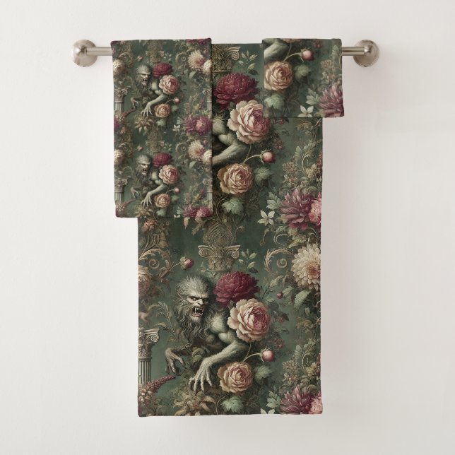 Verdant licántropo - Victoriano gótico (In situ)