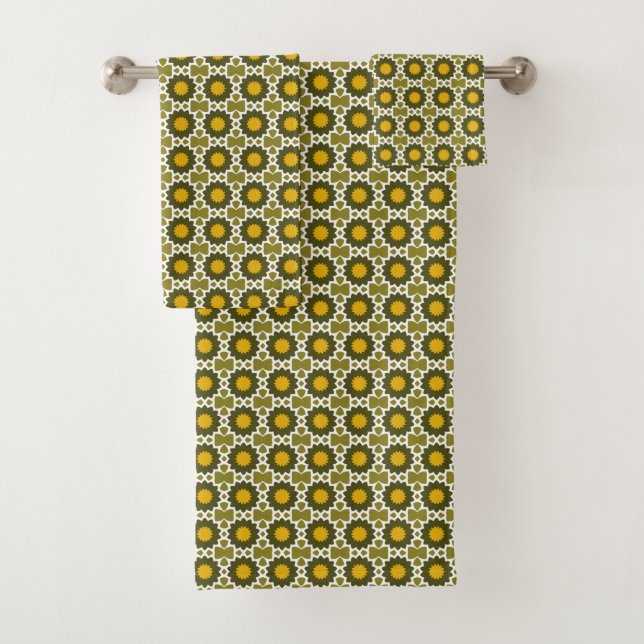 Verde amarillo 176 (In situ)