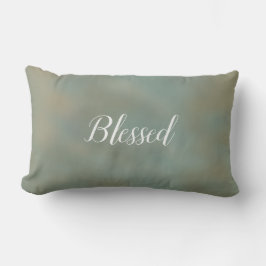 Verde de almohada bendita