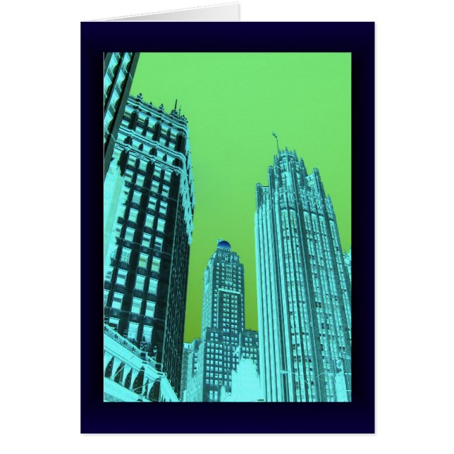 Verde de Chicgo (Frente)