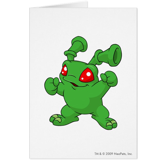 Verde de Grundo (Frente)