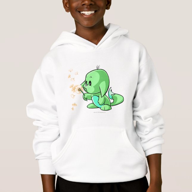 Verde de Kacheek (Anverso)