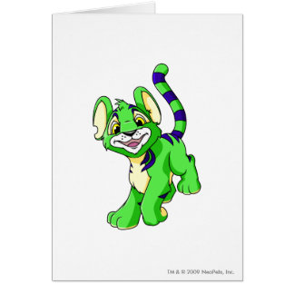 Verde de Kougra
