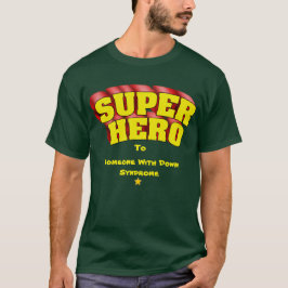 Verde de la camiseta de manga corta