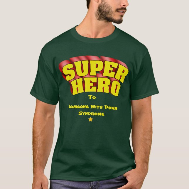 Verde de la camiseta de manga corta (Anverso)