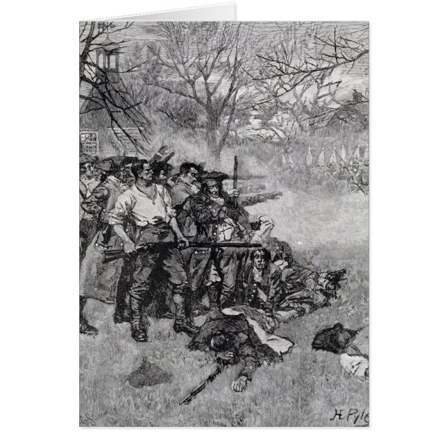 Verde de Lexington (Frente)