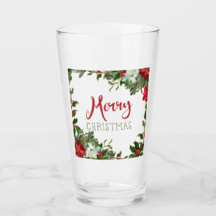 Verde de Navidad alegre 