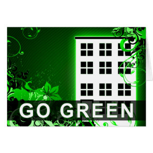 verde : edificio hi-fi