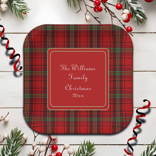 Verde negro rojo - Platos cómodos - Nombre (Subido por el creador)