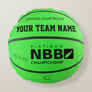 Verde OFICIAL L de la ALMOHADA del JUEGO del