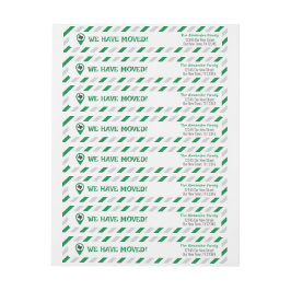 Verde que hemos movido a rayas