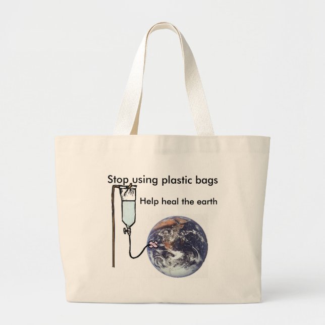 Verde que va en el bolso del colmado (Frente)