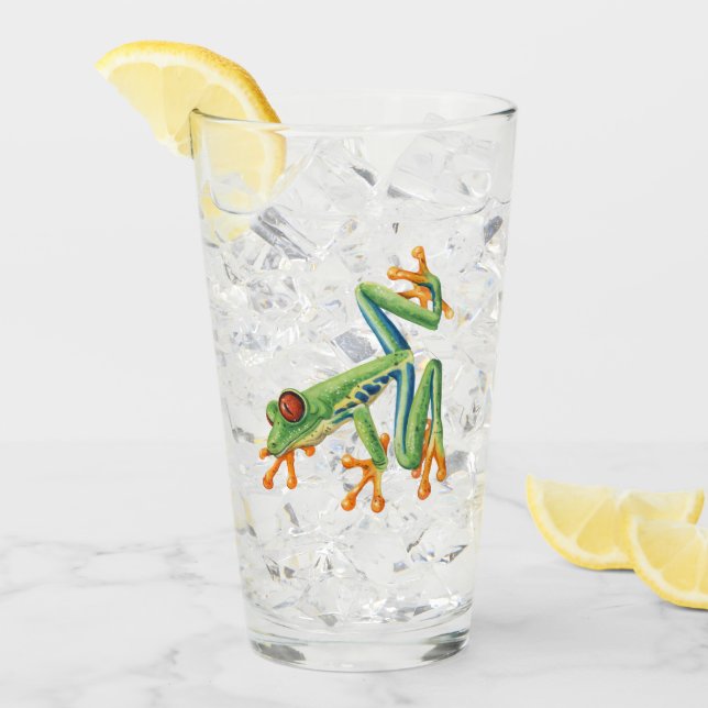 Verde Rana (Anverso (hielo))