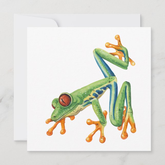 Verde Rana (Anverso)