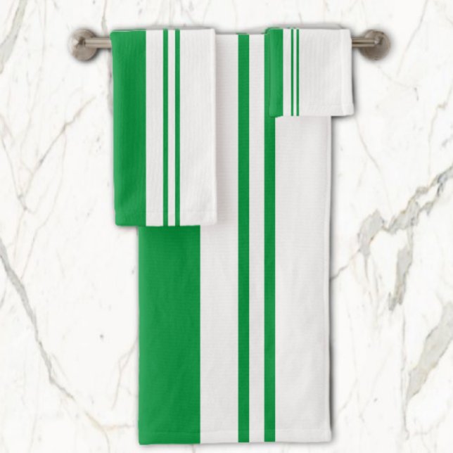 Verde y blanco (Subido por el creador)