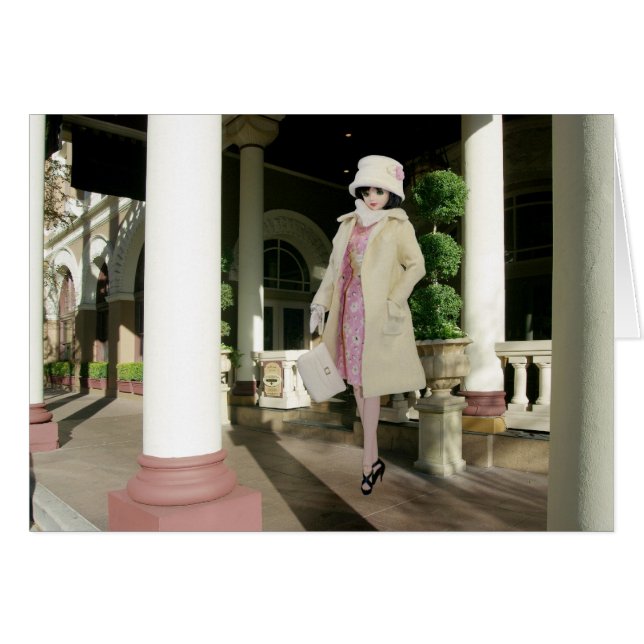 Verdi, Hotel Driskill en Austin, Texas (Anverso (Horizontal))