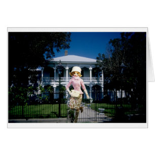 Verdi visita Galveston