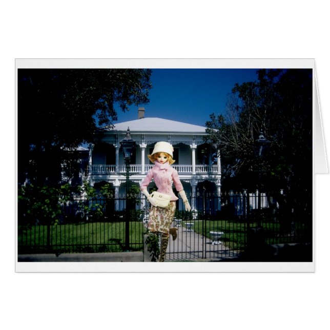 Verdi Visita Galveston (Anverso (Horizontal))