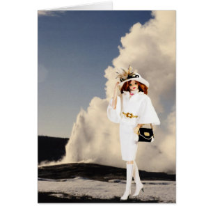 Verdi y Viejos Fieles, Parque Nacional Yellowstone