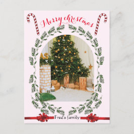 Verdor Foliage Foliage Foliage simple navidad