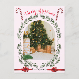 Verdor Foliage Foliage Foliage simple navidad
