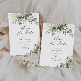 Verdor Guardar las tarjetas de fecha