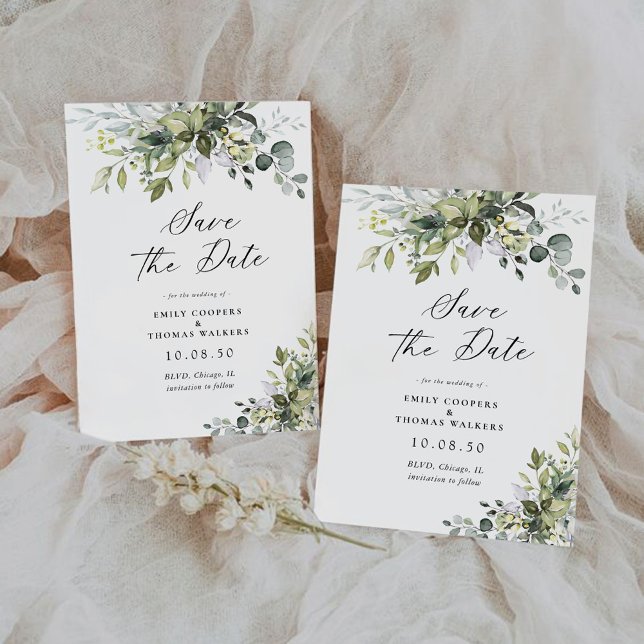 Verdor Guardar las tarjetas de fecha (Subido por el creador)