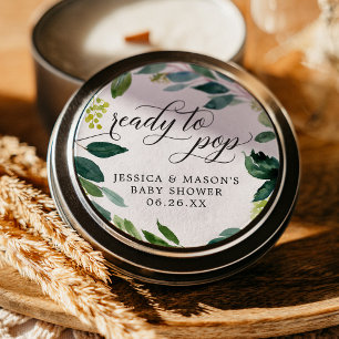 Verdor listo para atraer a Pegatinas favoritos de