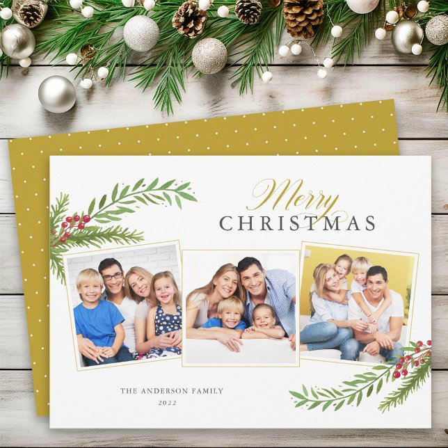 Verdor mínimo 3 foto Feliz Navidad (Subido por el creador)