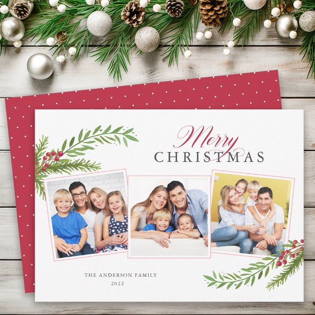 Verdor mínimo 3 foto Feliz Navidad (Subido por el creador)
